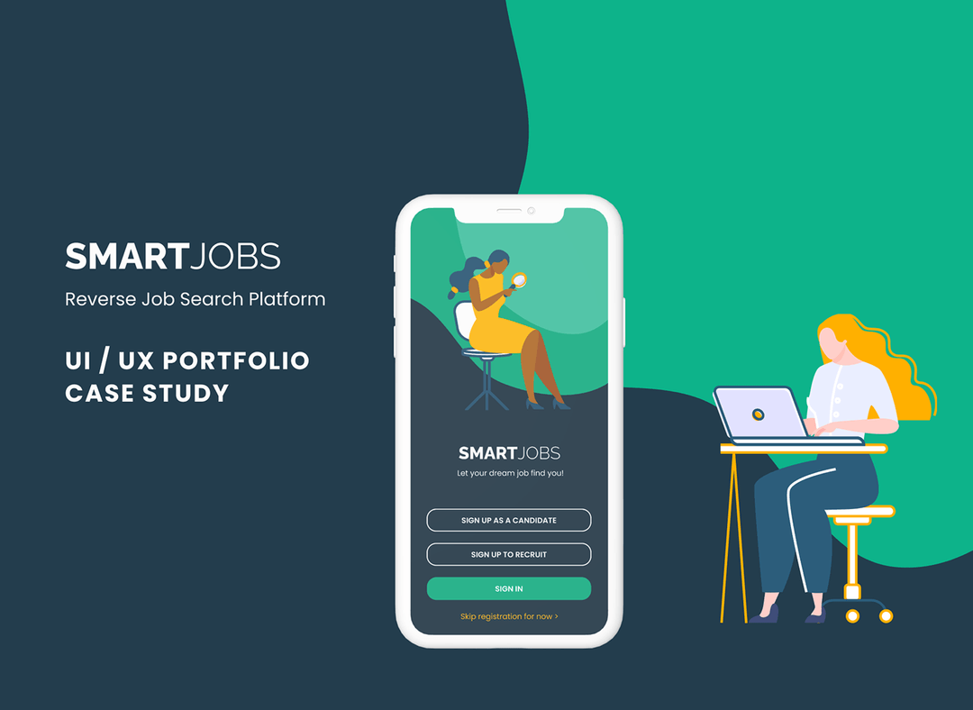 SmartJobs Platform